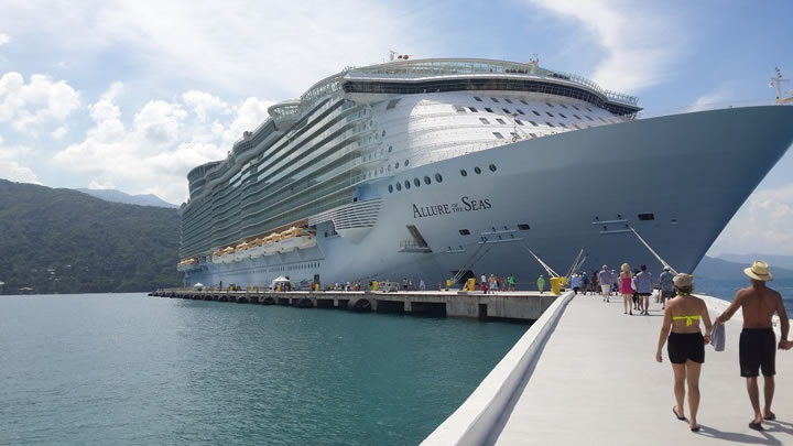 国际邮轮乘务专业